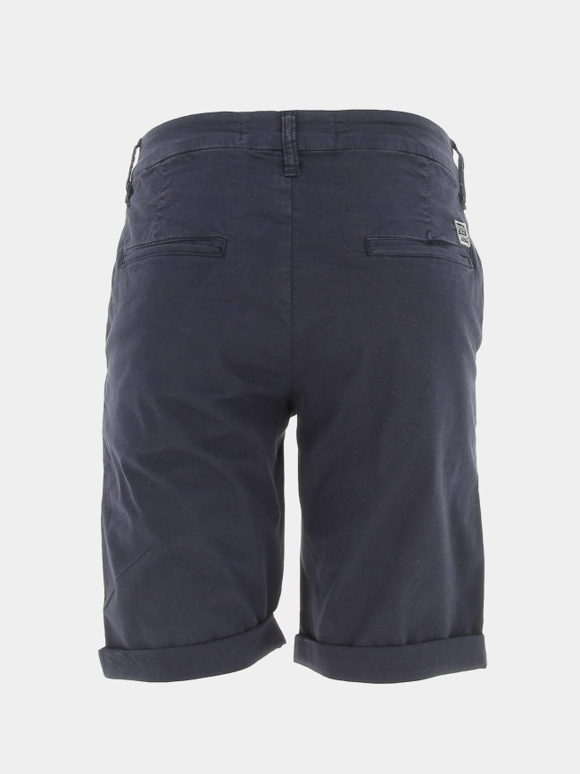 Short myron bleu marine homme - Guess