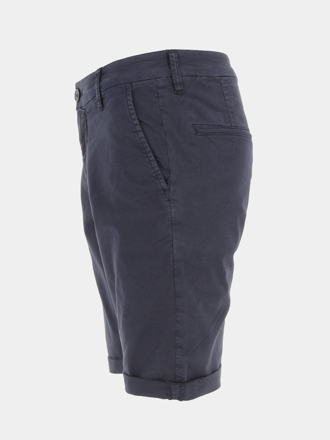 Short myron bleu marine homme - Guess