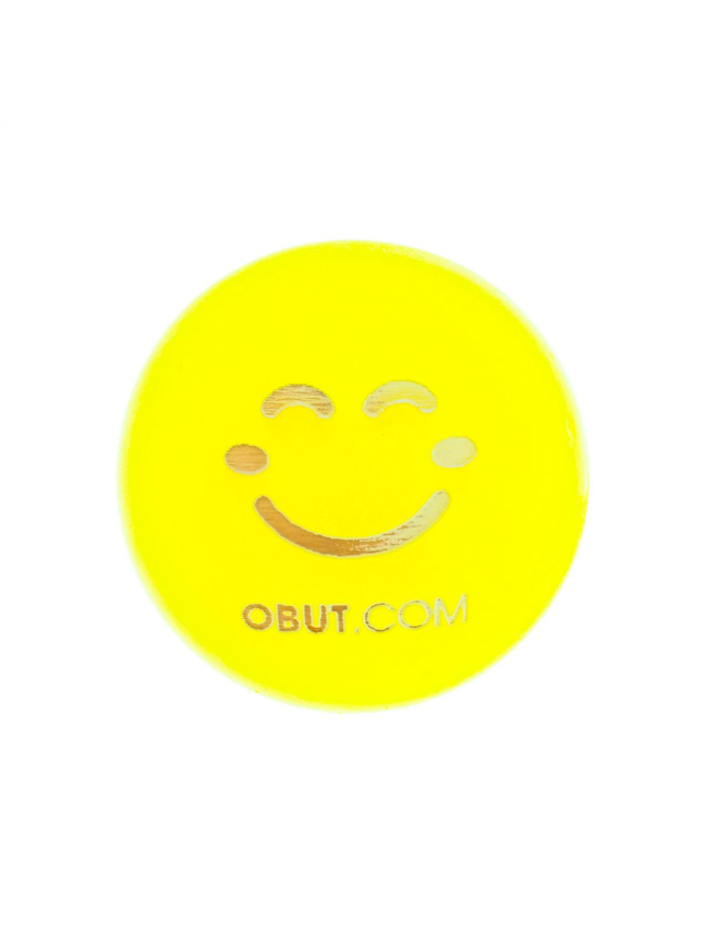 But buis de pétanque émoticone happy jaune - Obut