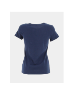 T-shirt secret bleu marine fille - Guess