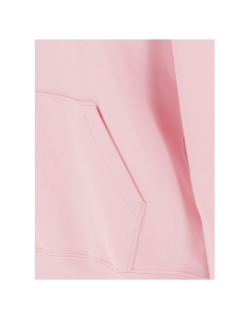 Sweat à capuche nsw essential fleece rose femme - Nike