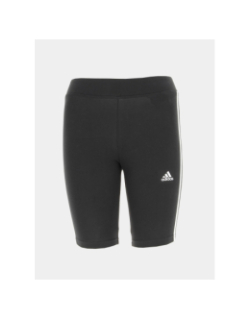 Short cycliste essential noir fille - Adidas