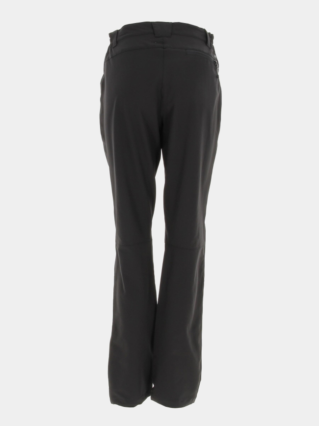 Pantalon de randonnée outdoor beach noir femme - Icepeak