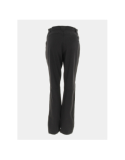 Pantalon de randonnée outdoor beach noir femme - Icepeak