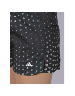 Short de sport bluv logo noir femme - Adidas