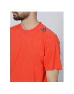 T-shirt ready for sport rouge homme - Adidas