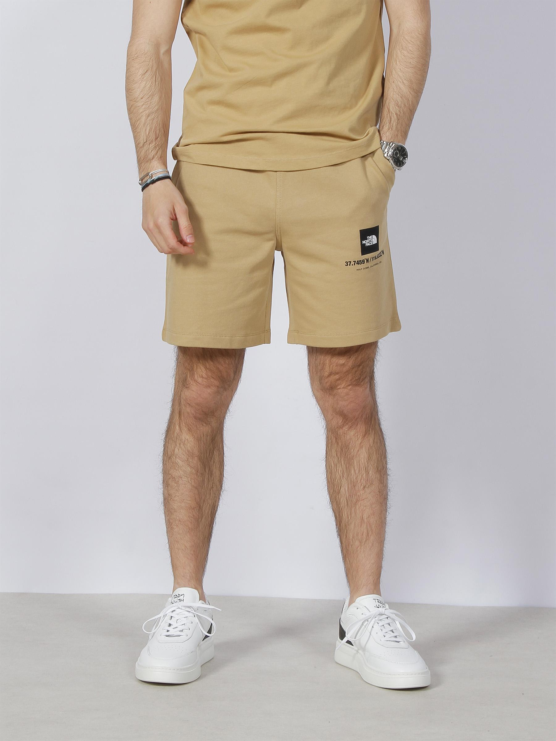 Short coordinates beige homme - The North Face