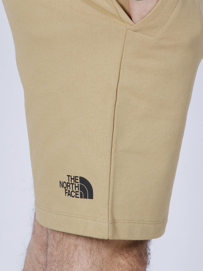 Short coordinates beige homme - The North Face