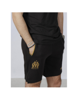 Short de football OM noir homme - Puma