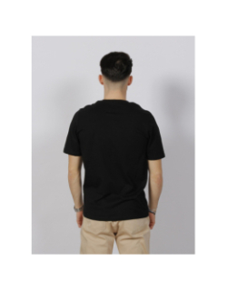 T-shirt conavigator logo noir homme - Jack & Jones