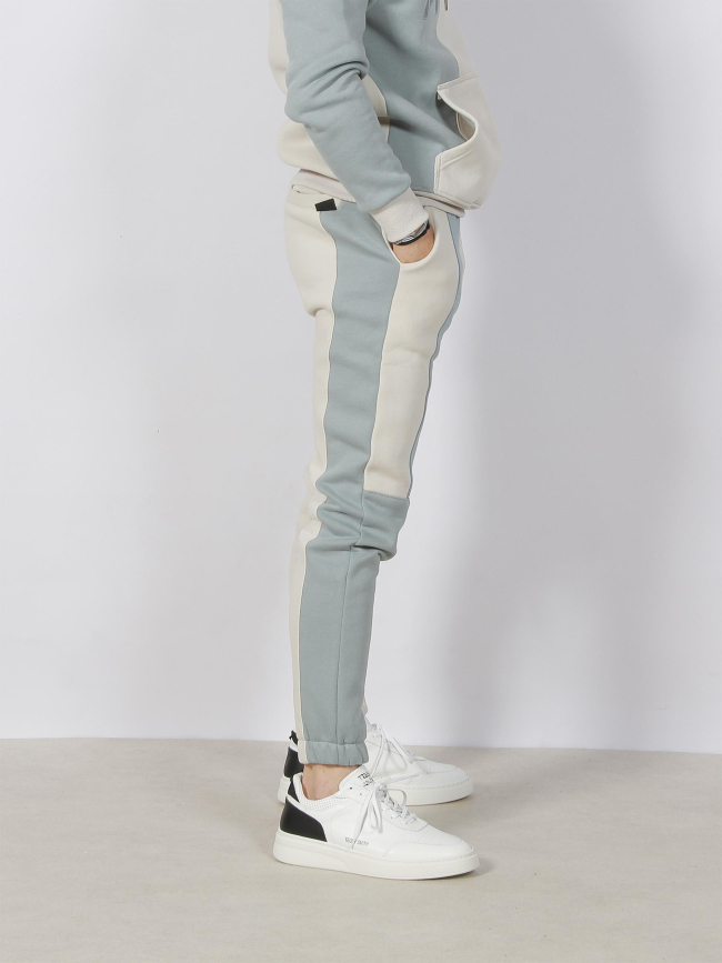 Jogging Project X Paris F224150 - 100% Coton - Manches Courtes - Coupe Décontractée