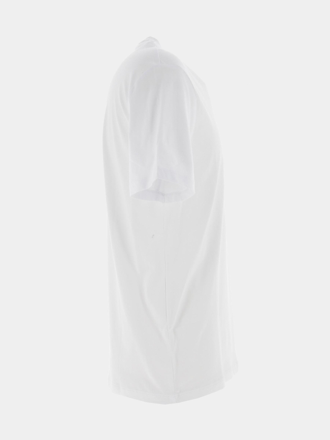 T-shirt uni blanc homme - Armani Exchange