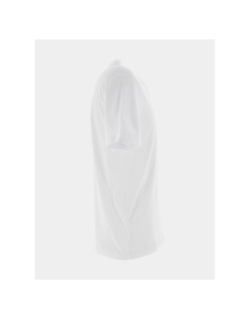 T-shirt uni blanc homme - Armani Exchange