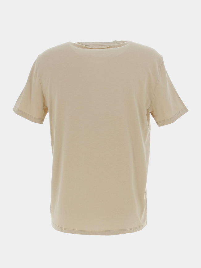 T-shirt pepper beige homme - Armani Exchange