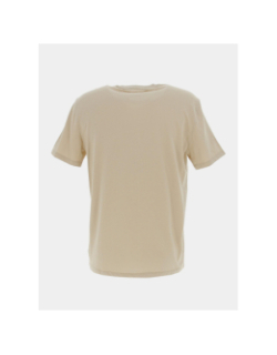 T-shirt pepper beige homme - Armani Exchange