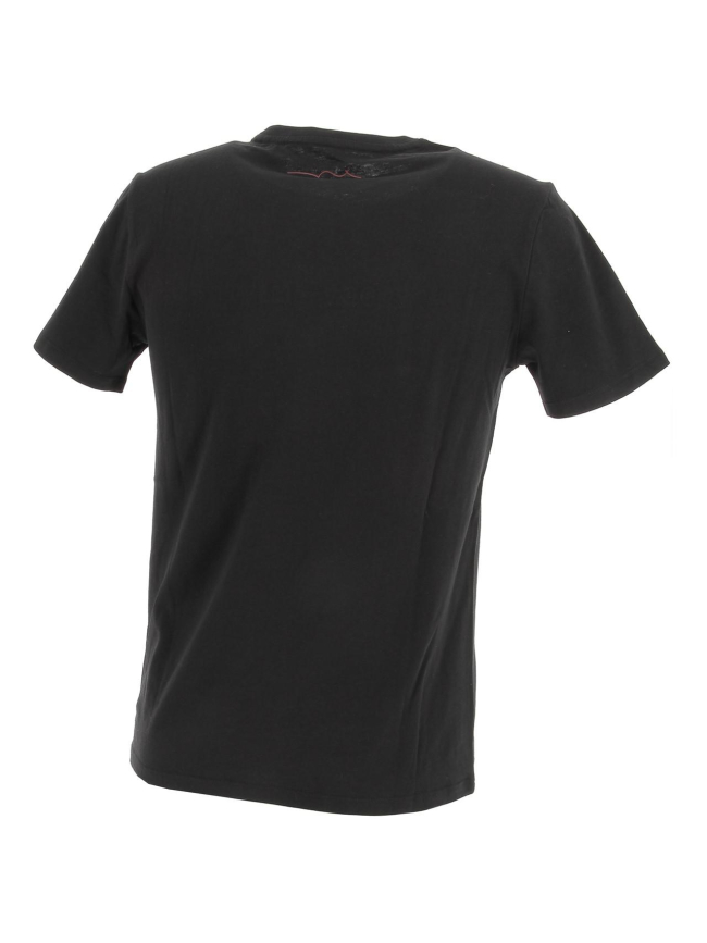 T-shirt altino gris anthracite homme - Teddy Smith