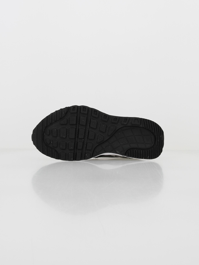 Air max baskets à scratch system ps noir enfant - Nike