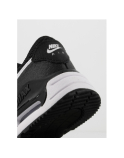 Air max baskets à scratch system ps noir enfant - Nike