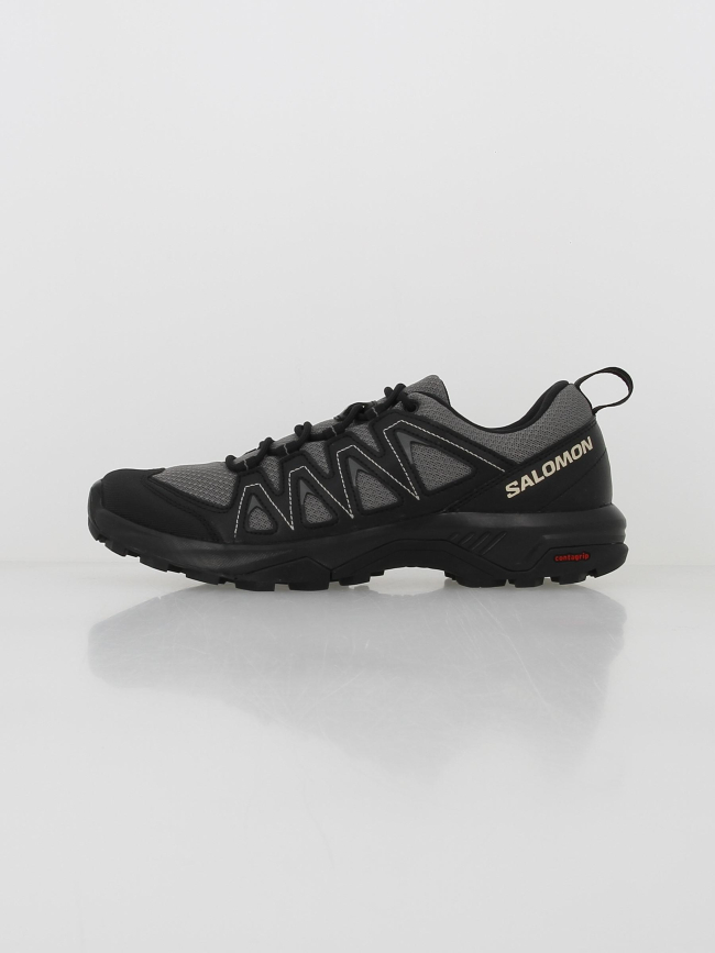 Chaussures de randonnée x braze noir homme - Salomon