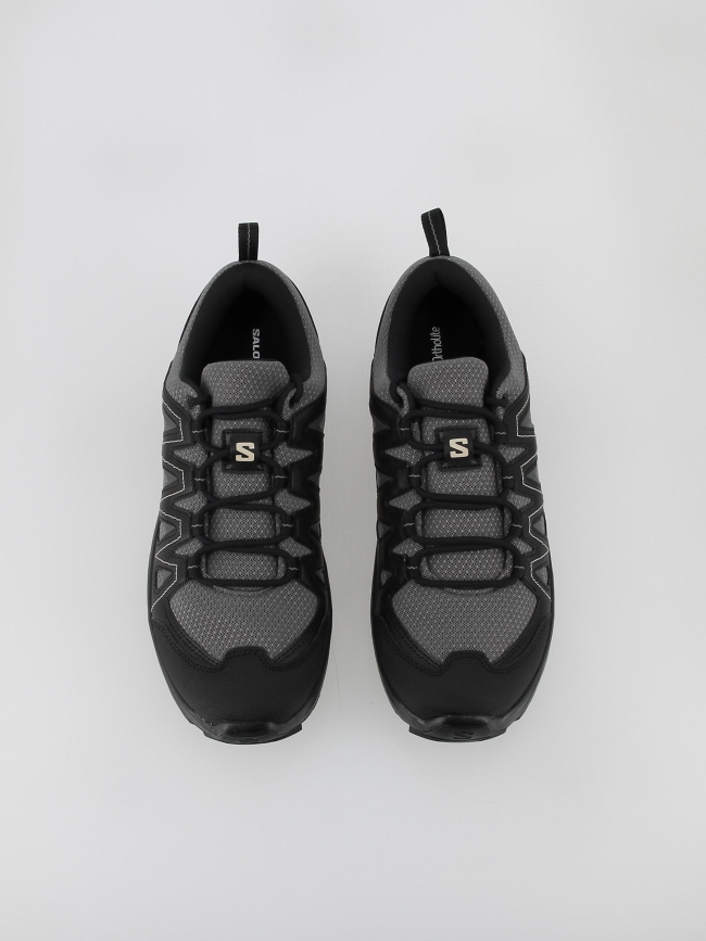 Chaussures de randonnée x braze noir homme - Salomon