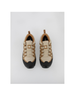 Chaussures de randonnée x braze marron femme - Salomon