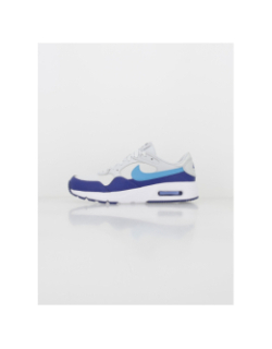 Air max baskets sc bleu gris homme - Nike