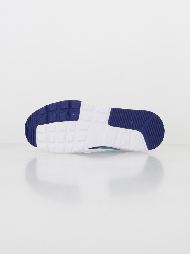 Air max baskets sc bleu gris homme - Nike