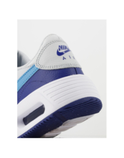 Air max baskets sc bleu gris homme - Nike