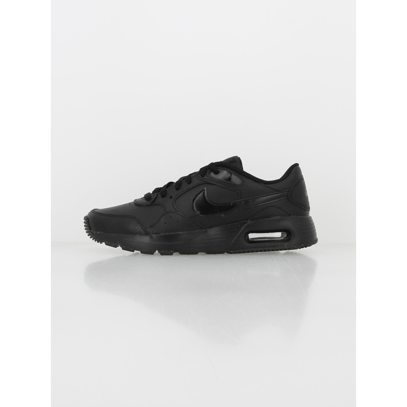 Air max baskets sc lea noir homme - Nike