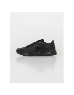 Air max baskets sc lea noir homme - Nike