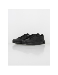 Air max baskets sc lea noir homme - Nike