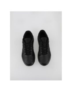 Air max baskets sc lea noir homme - Nike