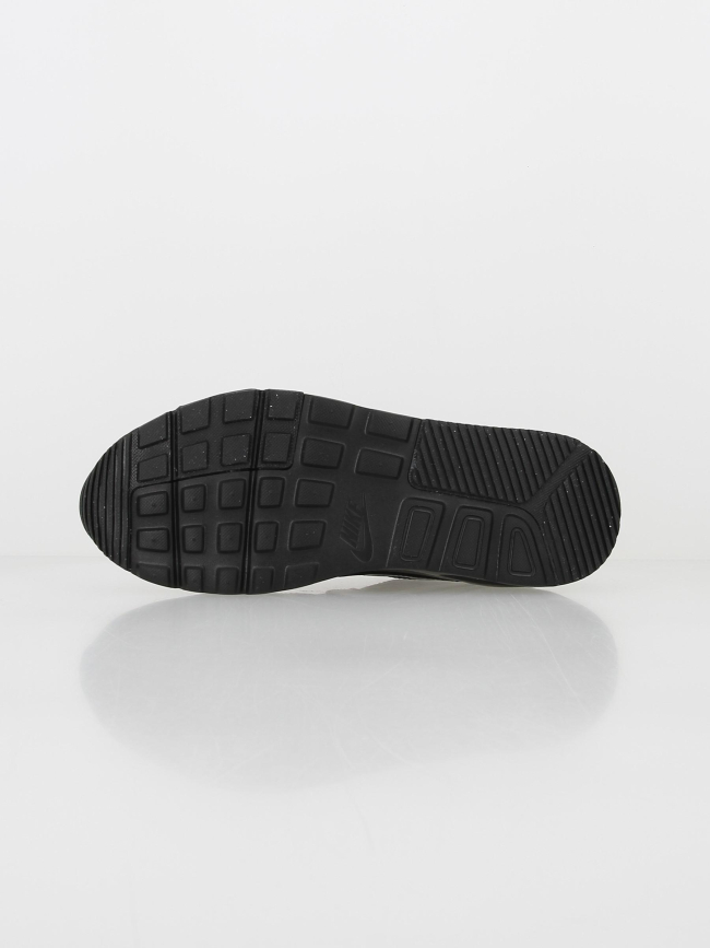 Air max baskets sc lea noir homme - Nike