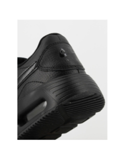 Air max baskets sc lea noir homme - Nike