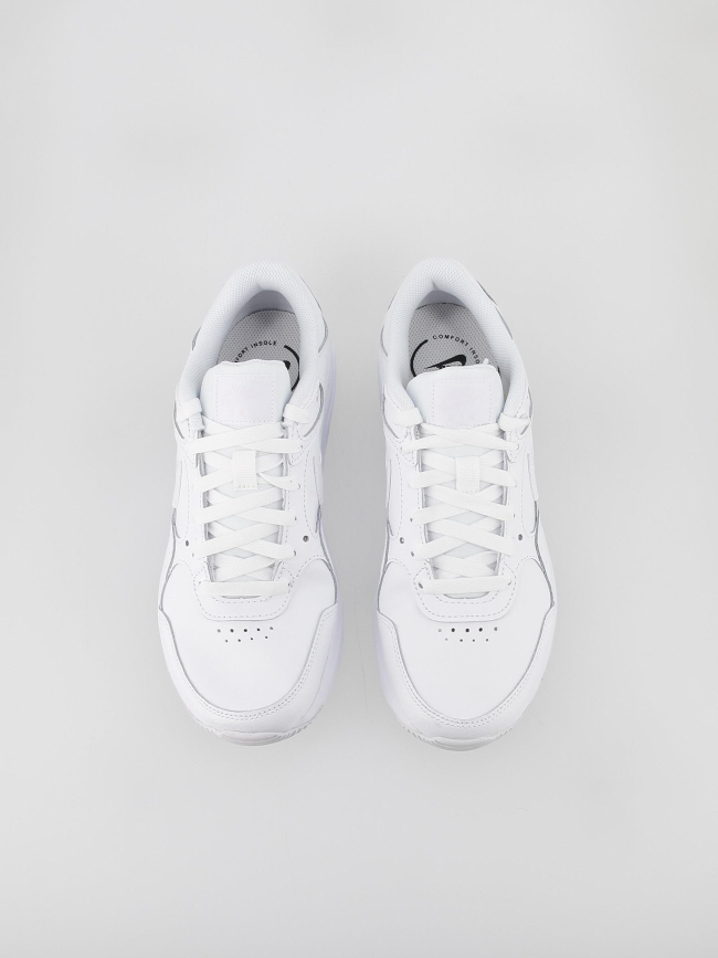 Air max baskets sc lea blanc homme - Nike