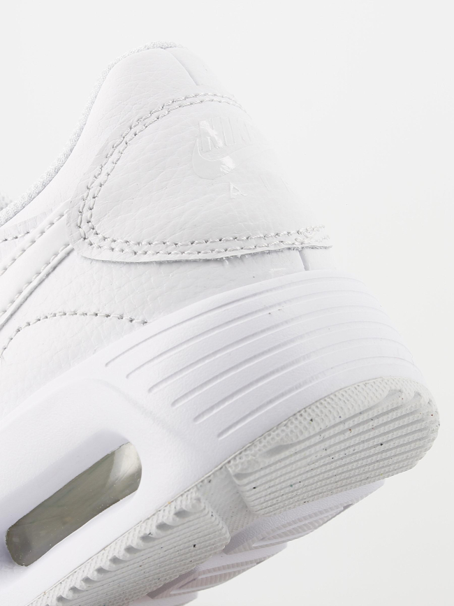 Air max baskets sc lea blanc homme - Nike