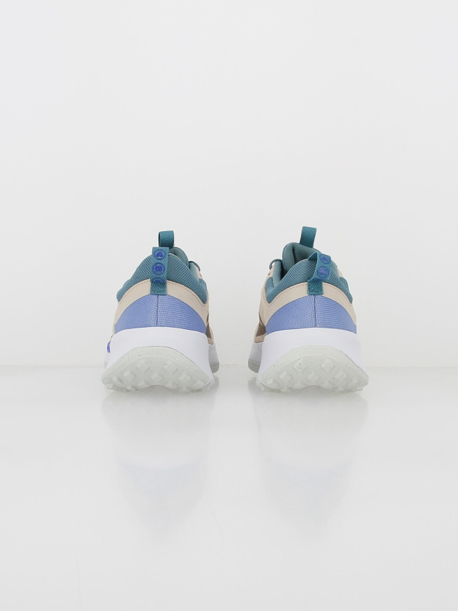 Chaussures de trail juniper 2 beige bleu homme - Nike
