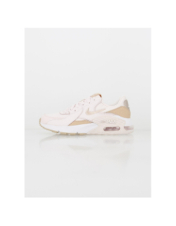 Air max baskets excee rose femme - Nike