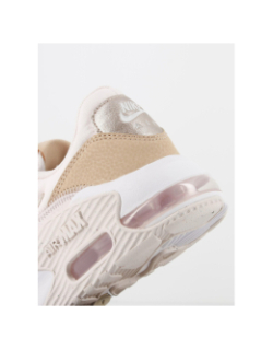 Air max baskets excee rose femme - Nike