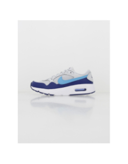 Air max baskets sc gs bleu gris enfant - Nike