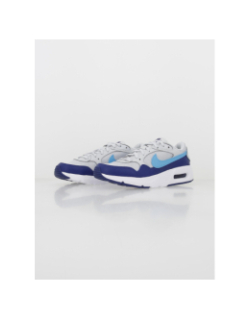 Air max baskets sc gs bleu gris enfant - Nike
