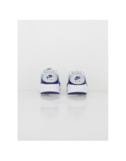 Air max baskets sc gs bleu gris enfant - Nike