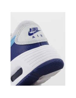 Air max baskets sc gs bleu gris enfant - Nike