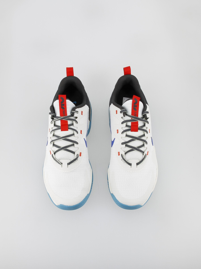 Air max alpha baskets de training trainer 5 blanc homme - Nike