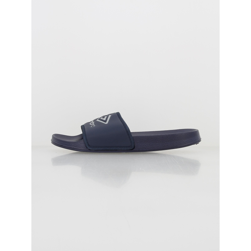 Claquettes kamen bleu marine homme - Umbro