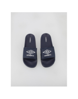 Claquettes kamen bleu marine homme - Umbro