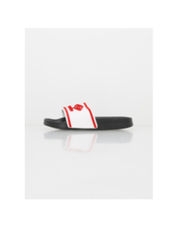 Claquettes kocak blanc rouge noir enfant - Umbro