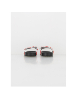 Claquettes kocak blanc rouge noir enfant - Umbro