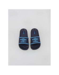 Claquettes kocak bleu marine enfant - Umbro