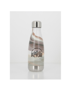 Gourde isotherme urban mirage multicolore - Picture